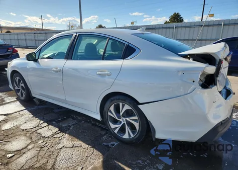 2021 Subaru Legacy Premium z USA, uszkodzony, nr VIN 4S3BWAF65M3006261